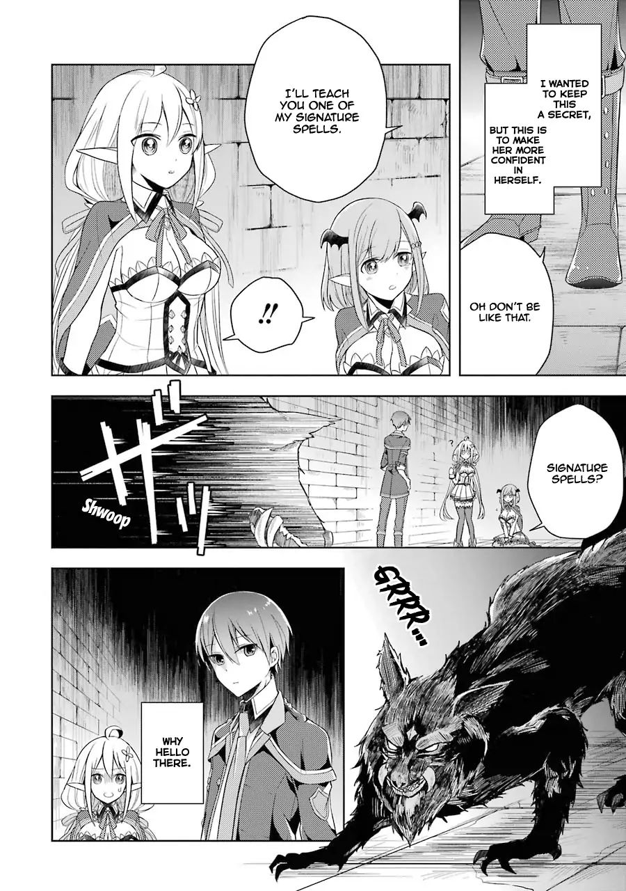 The Greatest Demon Lord Is Reborn as a Typical Nobody Chapter 4 15